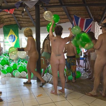 Suzie'S Loft - Nude - Suneden Family Naturist Resort Pretoria-Noord エクステリア 写真