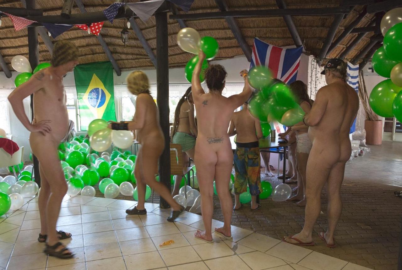 Suzie'S Loft - Nude - Suneden Family Naturist Resort Pretoria-Noord エクステリア 写真